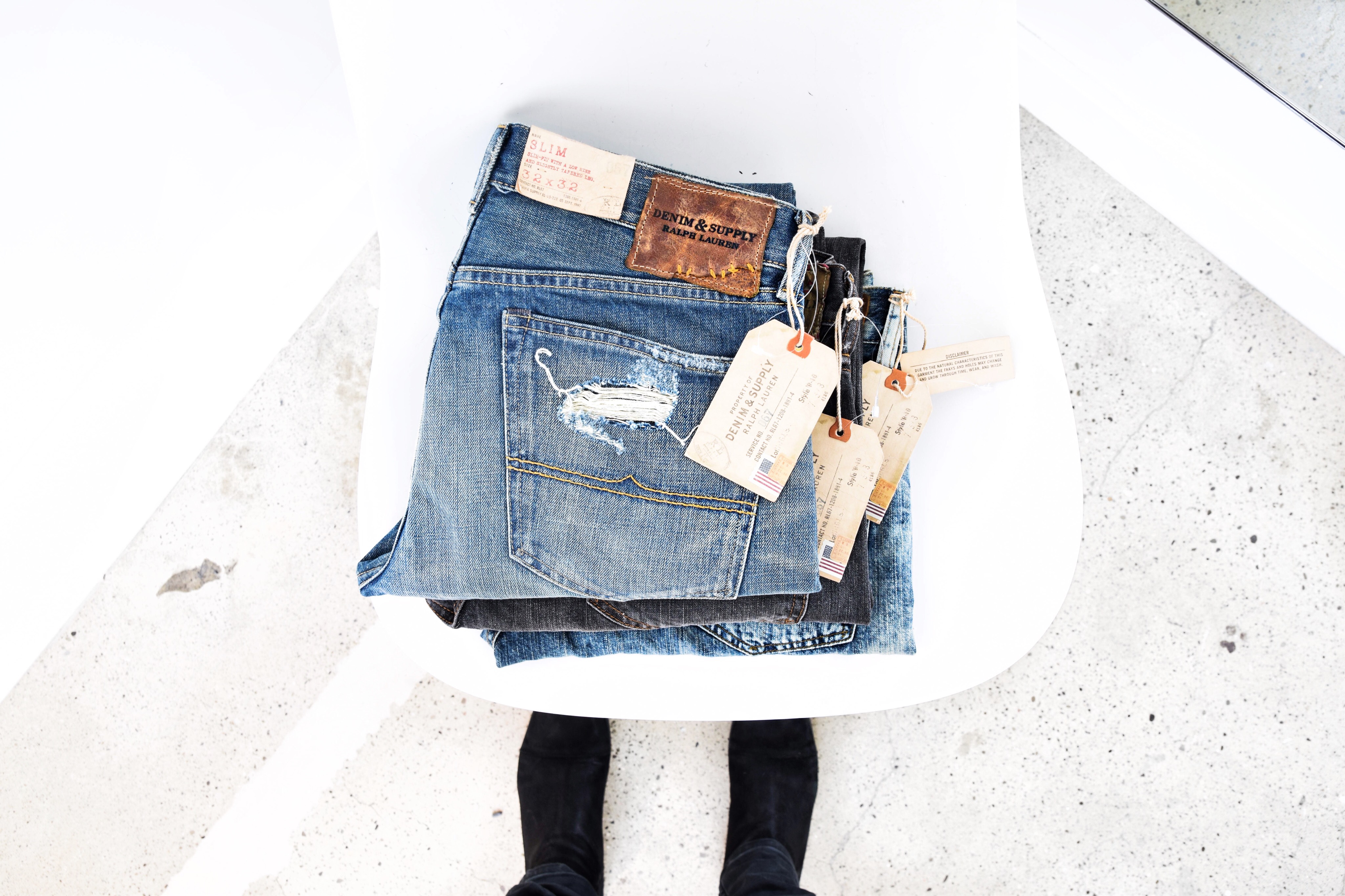 Denim & Supply RL