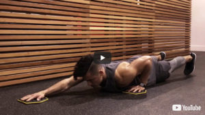 Jose Lopez Fit - Pushup Workout